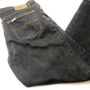 Polo Ralph Lauren Dark Wash Denim Slim Straight